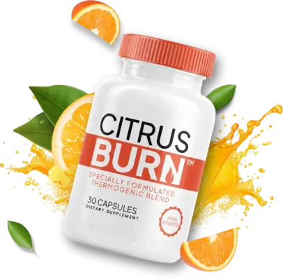 CitrusBurn™ | Official Website | Citrus Burn